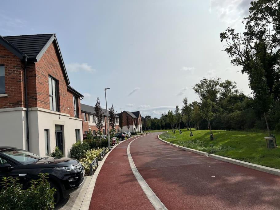 3 Bed Rooms Vip Family House Dublin Exterior foto