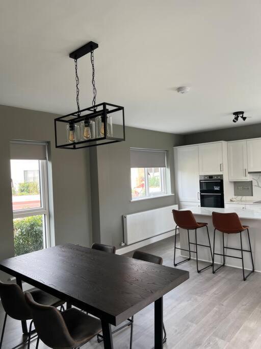 3 Bed Rooms Vip Family House Dublin Exterior foto