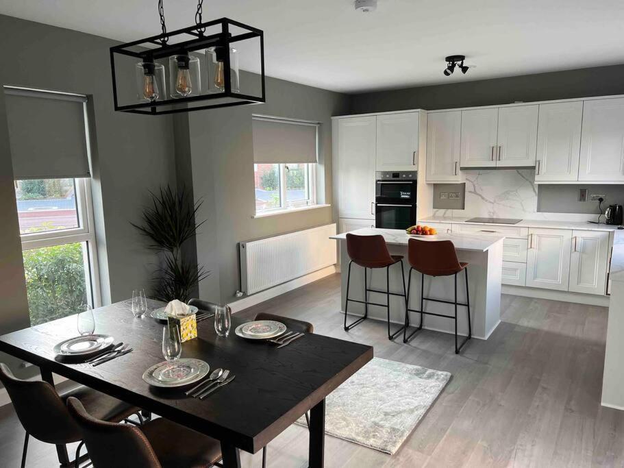3 Bed Rooms Vip Family House Dublin Exterior foto