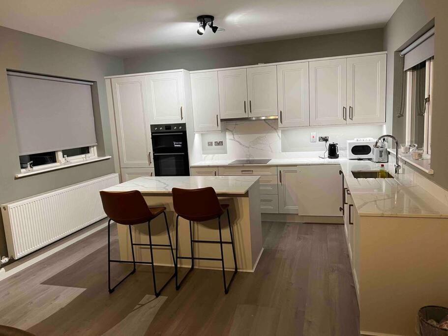 3 Bed Rooms Vip Family House Dublin Exterior foto