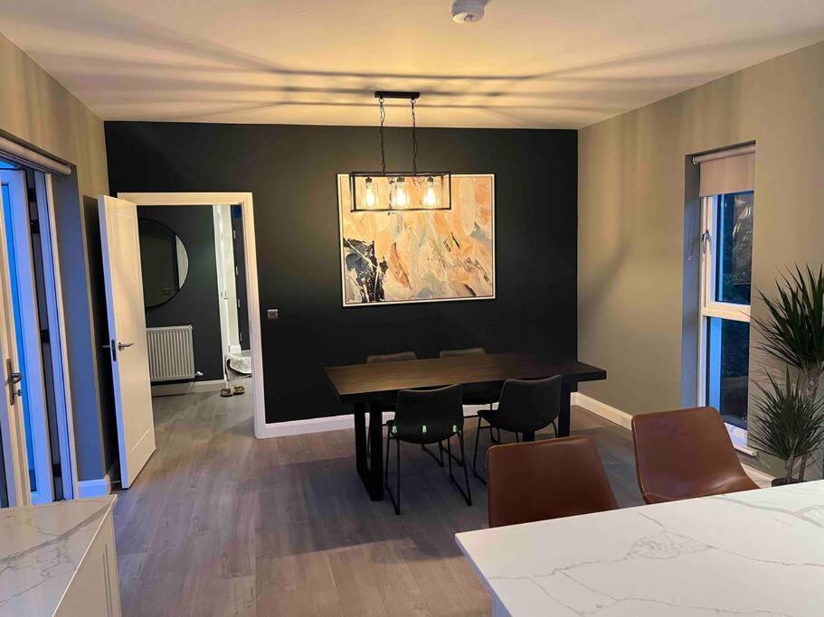 3 Bed Rooms Vip Family House Dublin Exterior foto