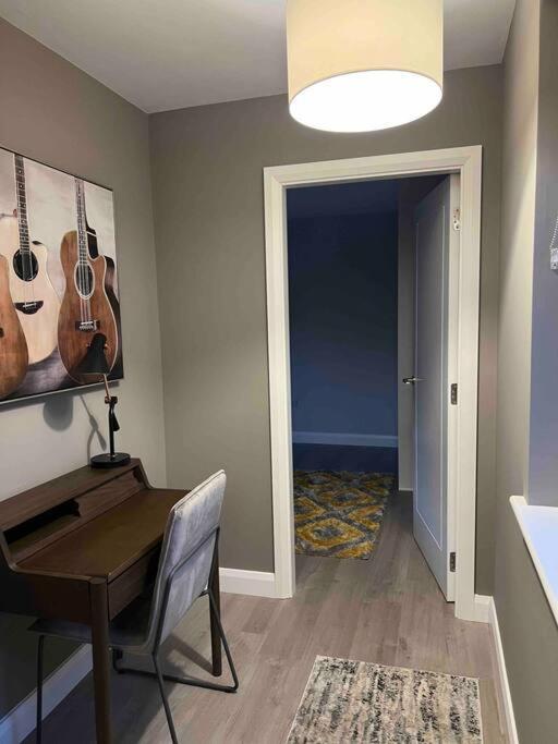 3 Bed Rooms Vip Family House Dublin Exterior foto