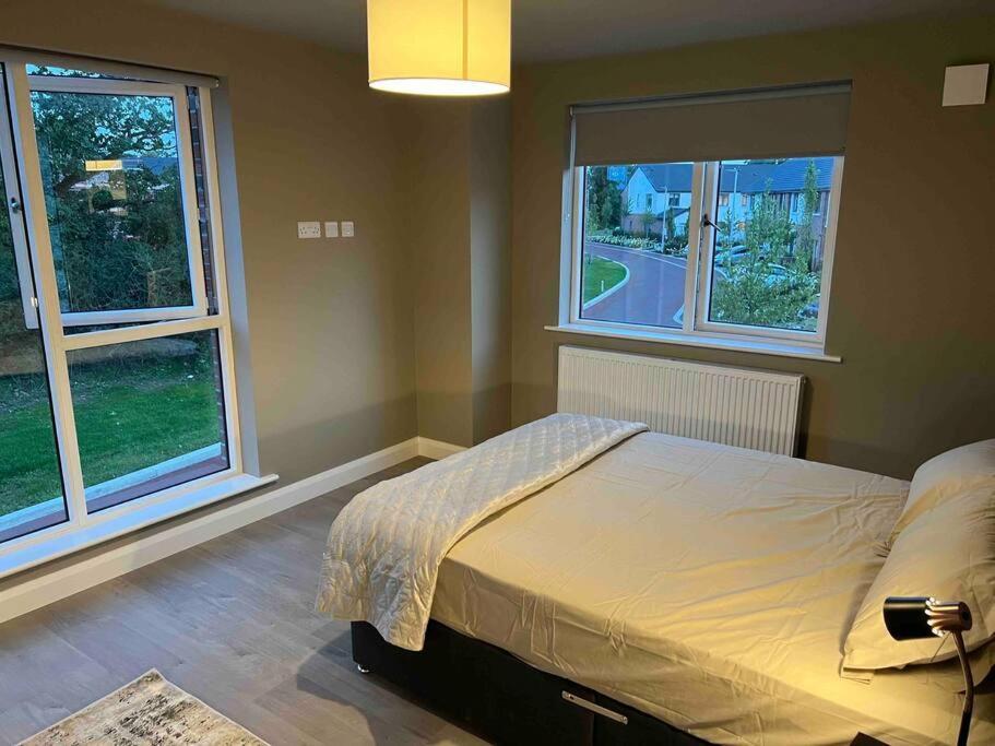 3 Bed Rooms Vip Family House Dublin Exterior foto