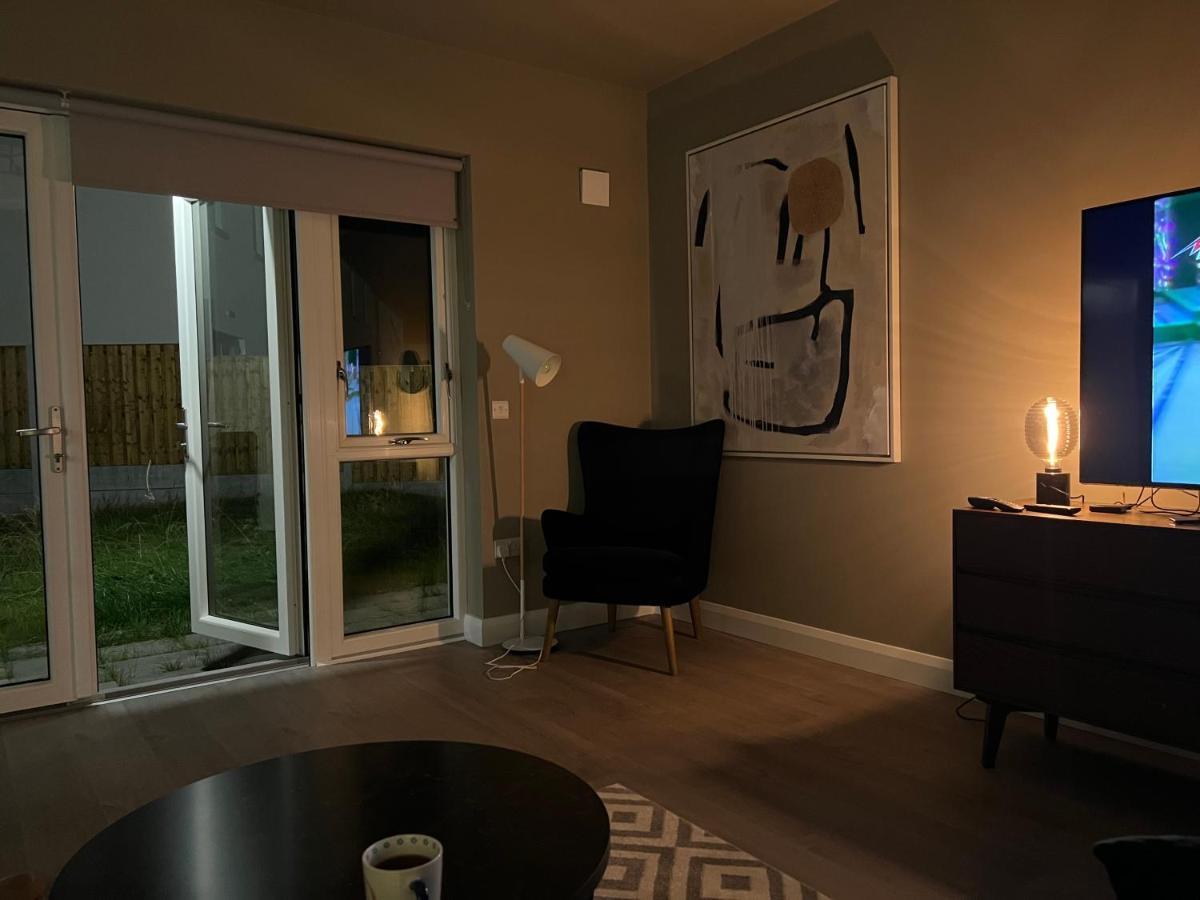 3 Bed Rooms Vip Family House Dublin Exterior foto