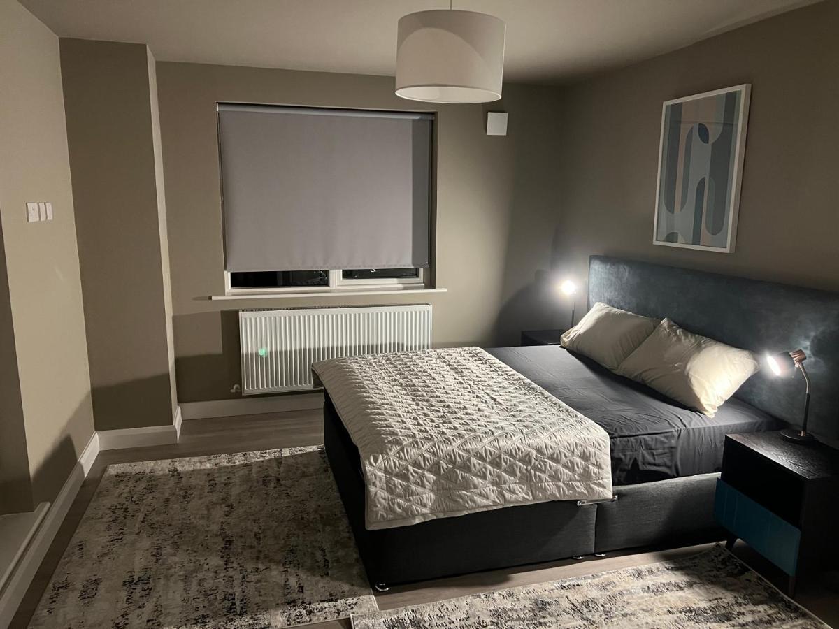 3 Bed Rooms Vip Family House Dublin Exterior foto
