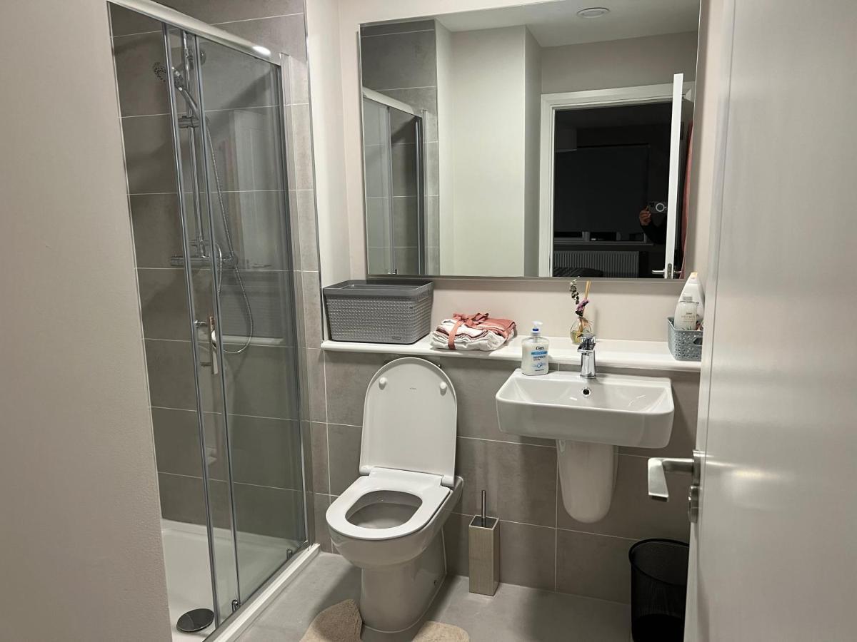 3 Bed Rooms Vip Family House Dublin Exterior foto
